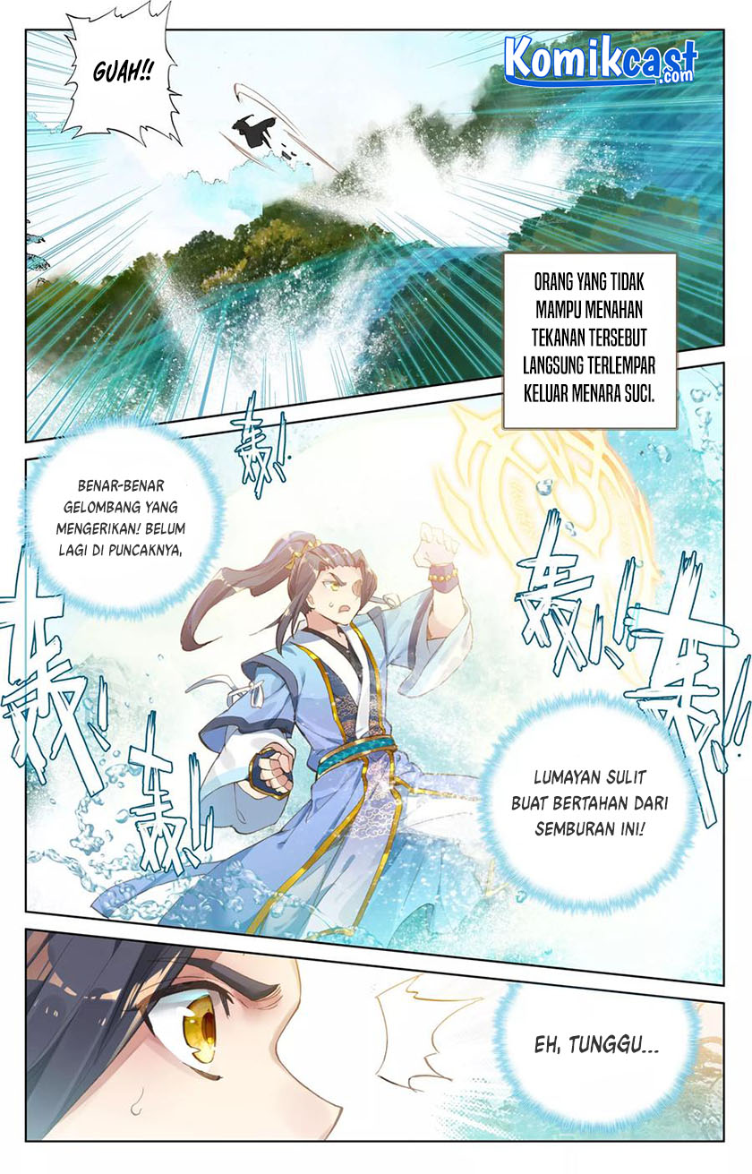 Yuan Zun Chapter 110