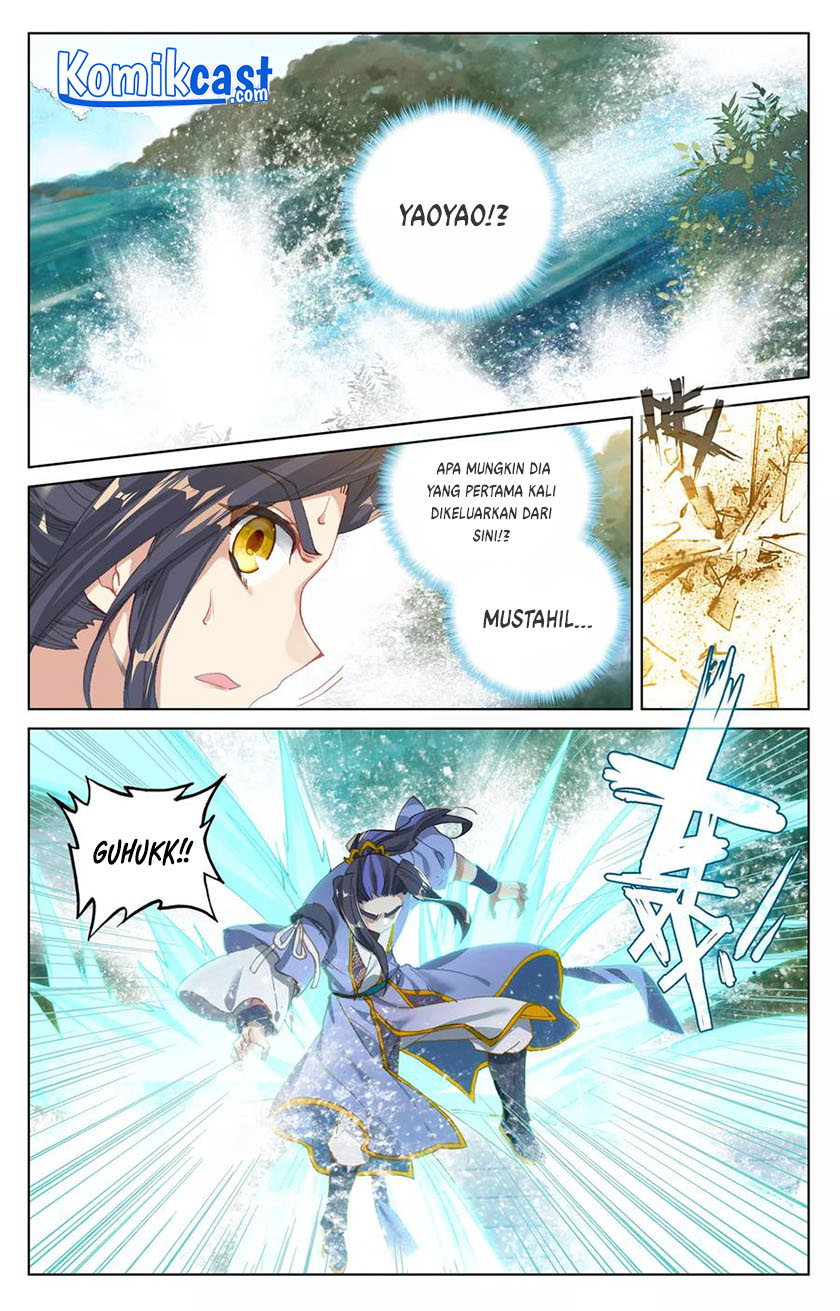 Yuan Zun Chapter 110