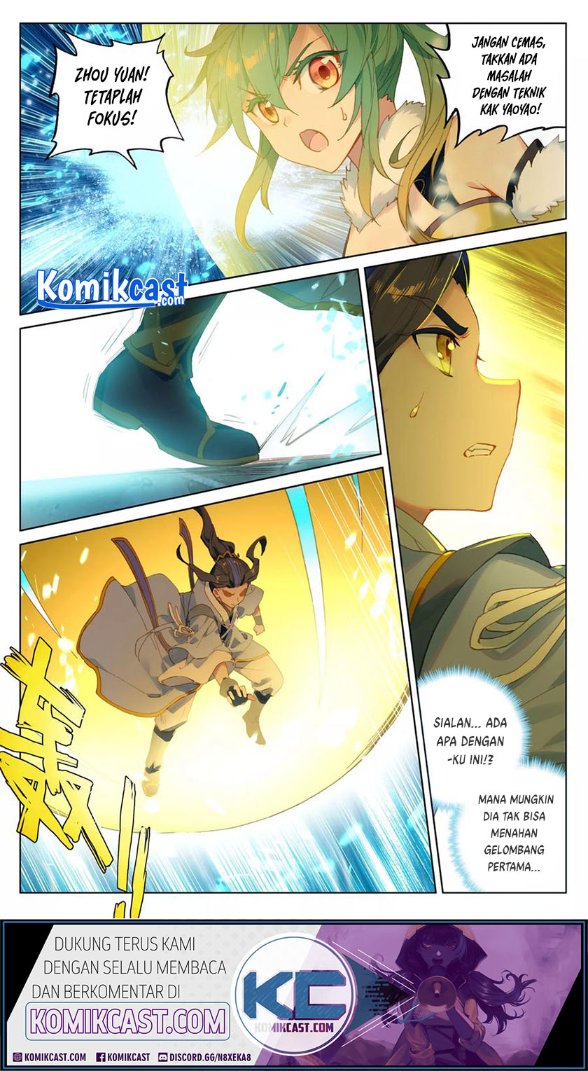 Yuan Zun Chapter 110