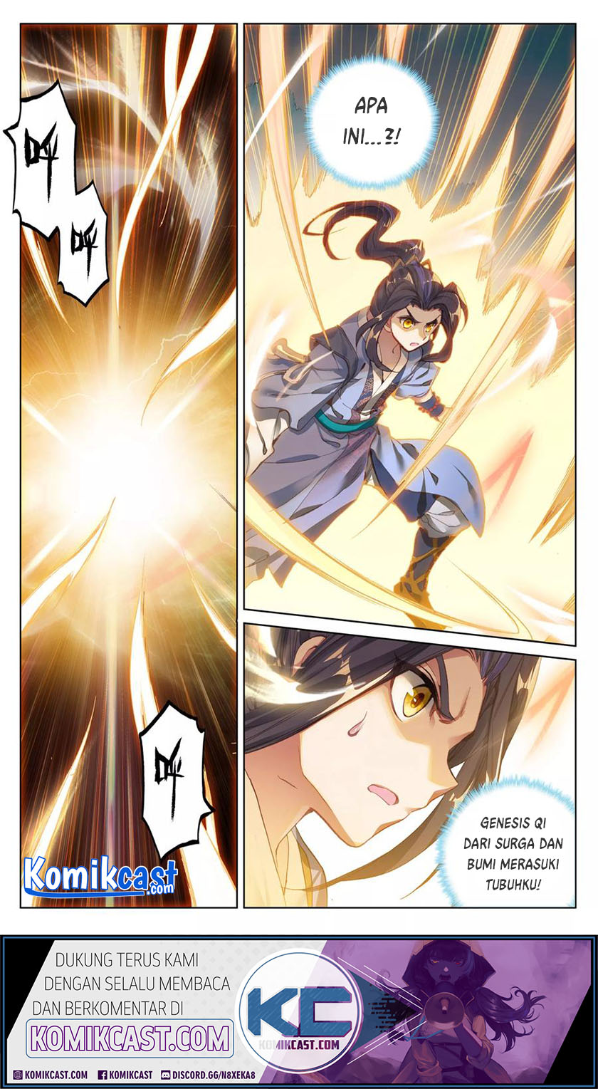 Yuan Zun Chapter 112