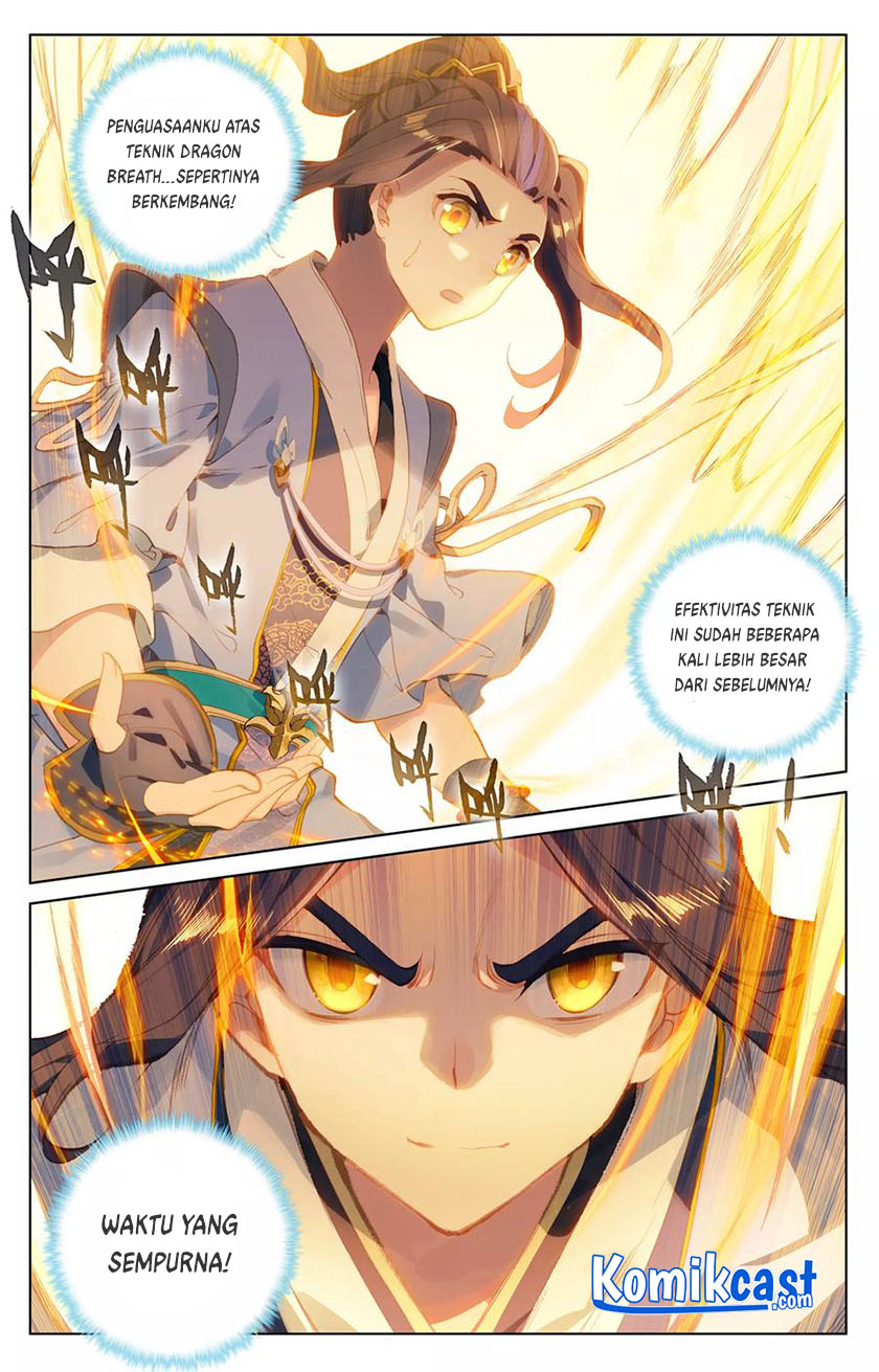 Yuan Zun Chapter 112