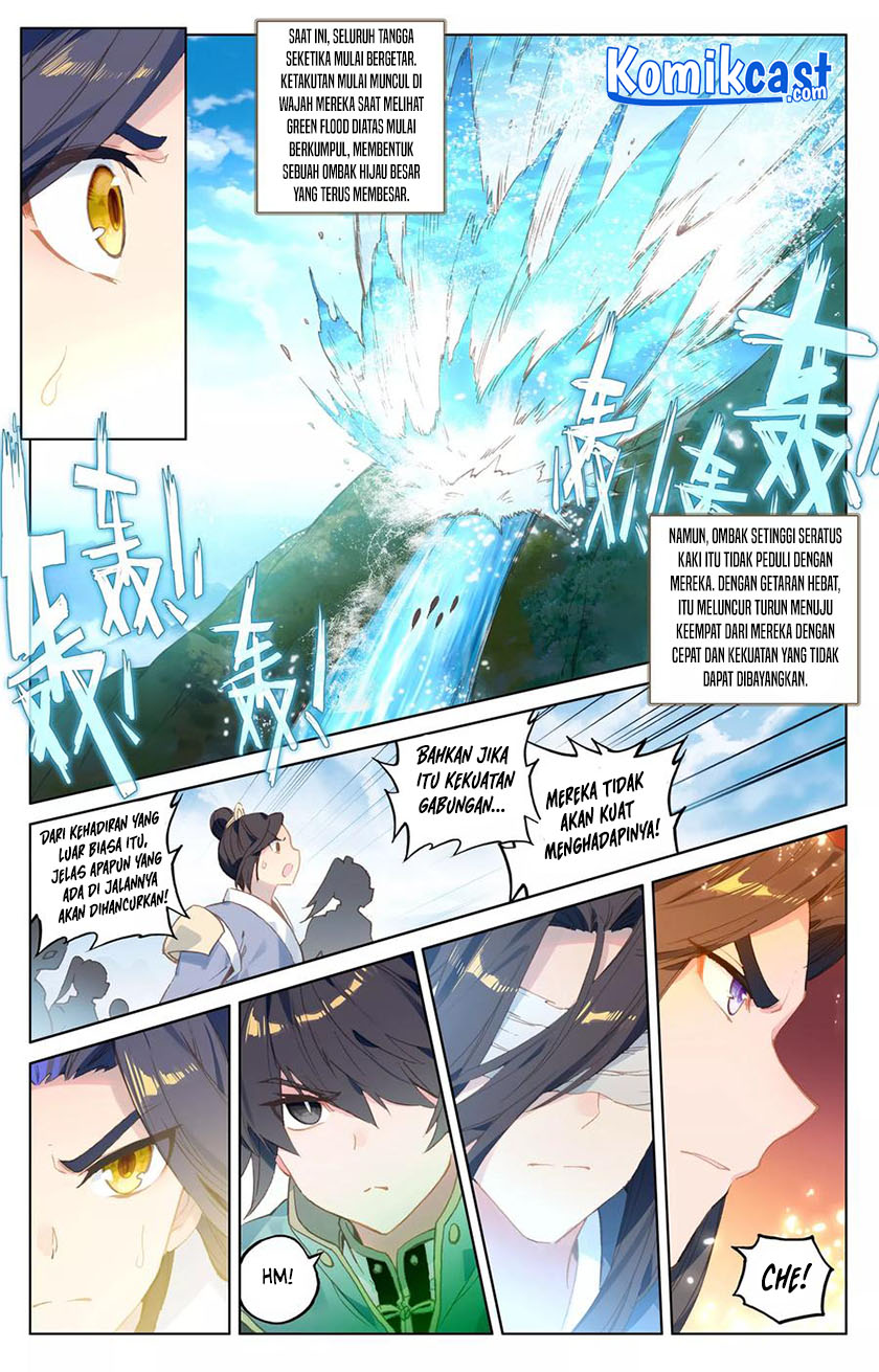 Yuan Zun Chapter 112