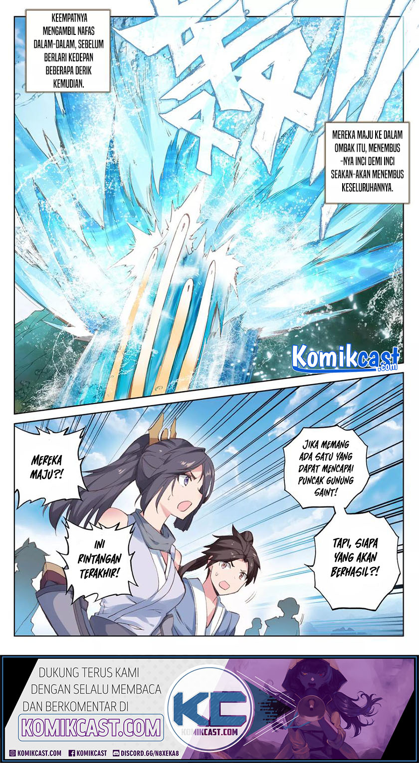 Yuan Zun Chapter 112