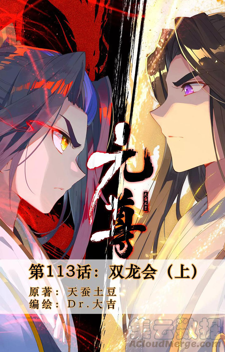 Yuan Zun Chapter 113