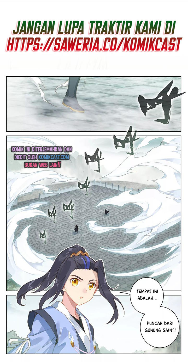 Yuan Zun Chapter 113