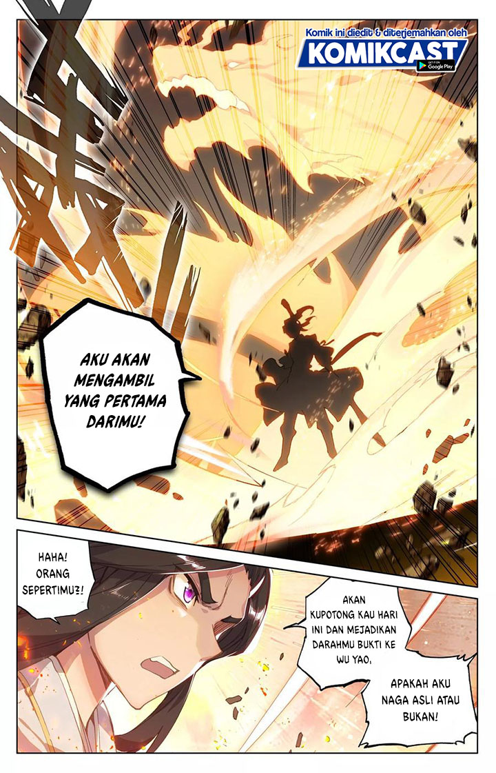 Yuan Zun Chapter 113
