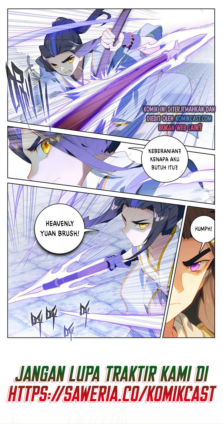 Yuan Zun Chapter 113
