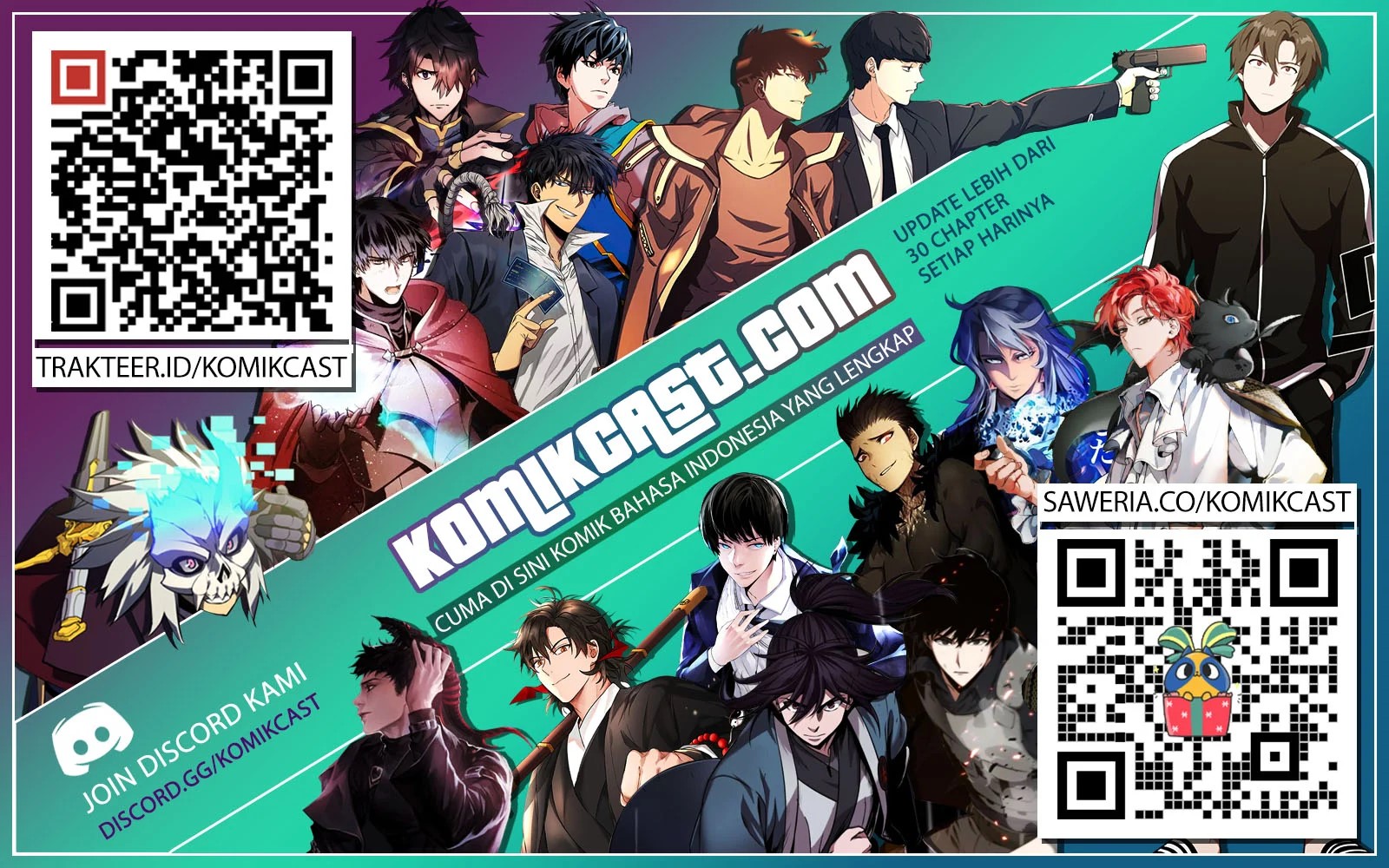 Yuan Zun Chapter 113