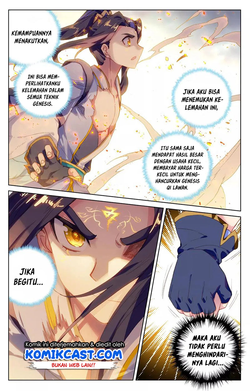 Yuan Zun Chapter 116