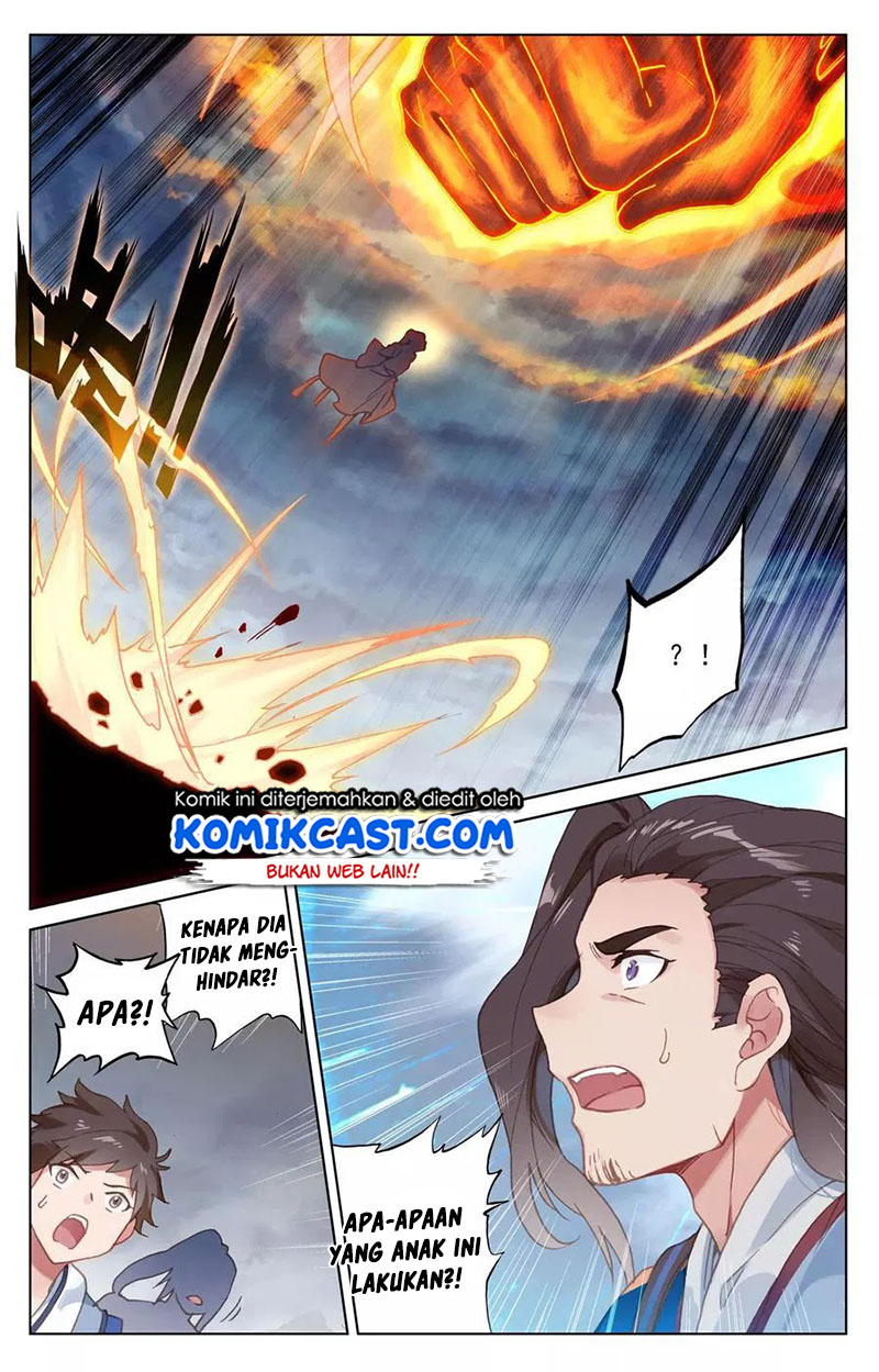 Yuan Zun Chapter 116