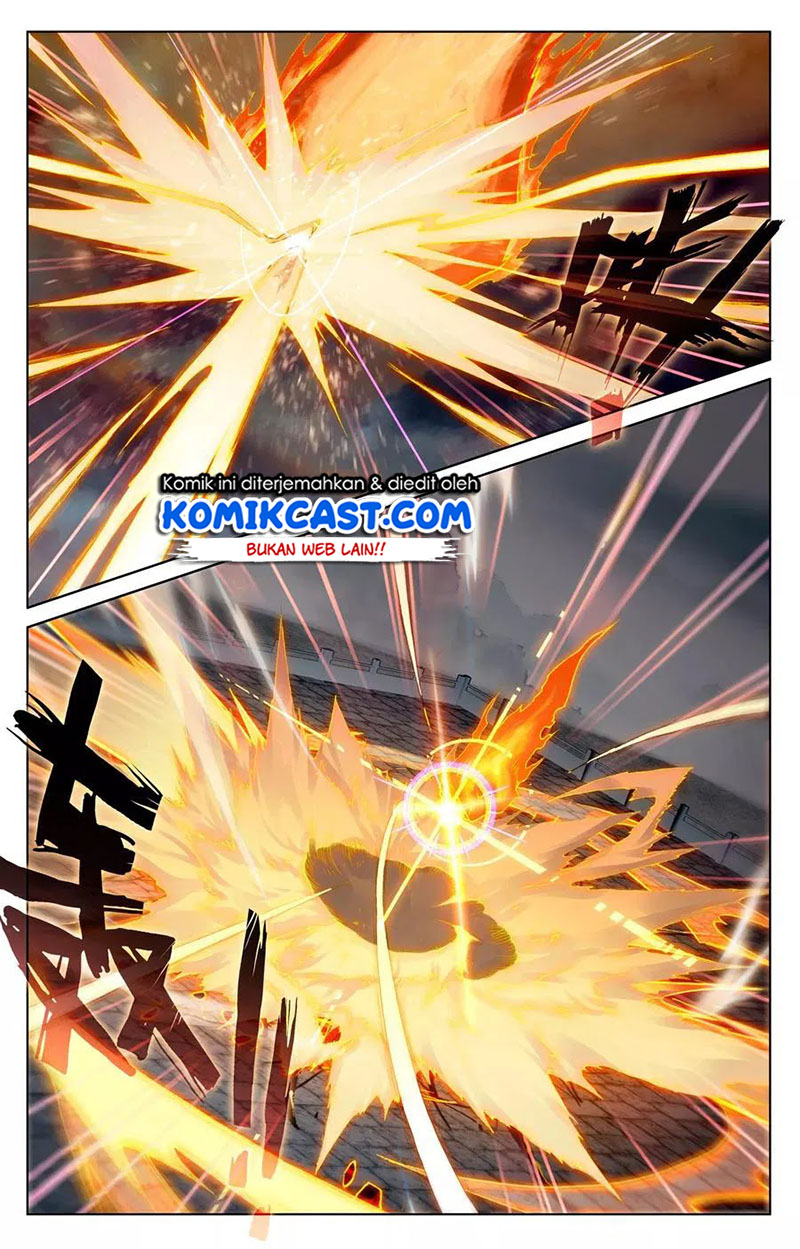 Yuan Zun Chapter 116