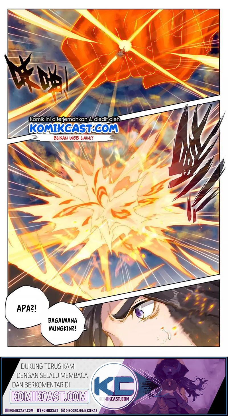 Yuan Zun Chapter 116