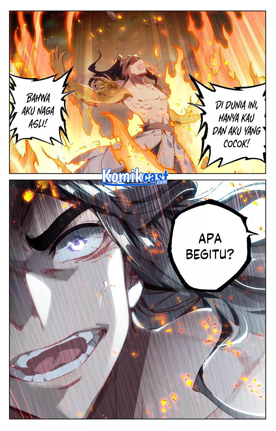 Yuan Zun Chapter 117