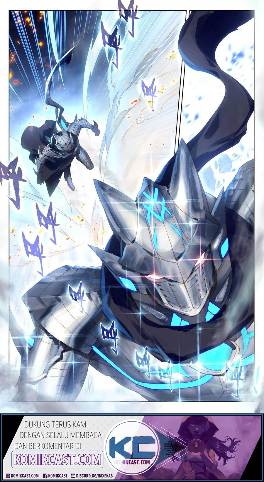 Yuan Zun Chapter 117