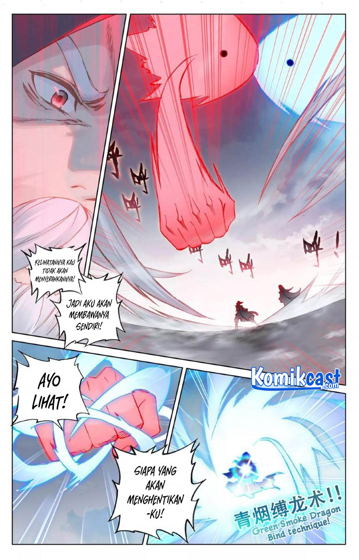 Yuan Zun Chapter 123