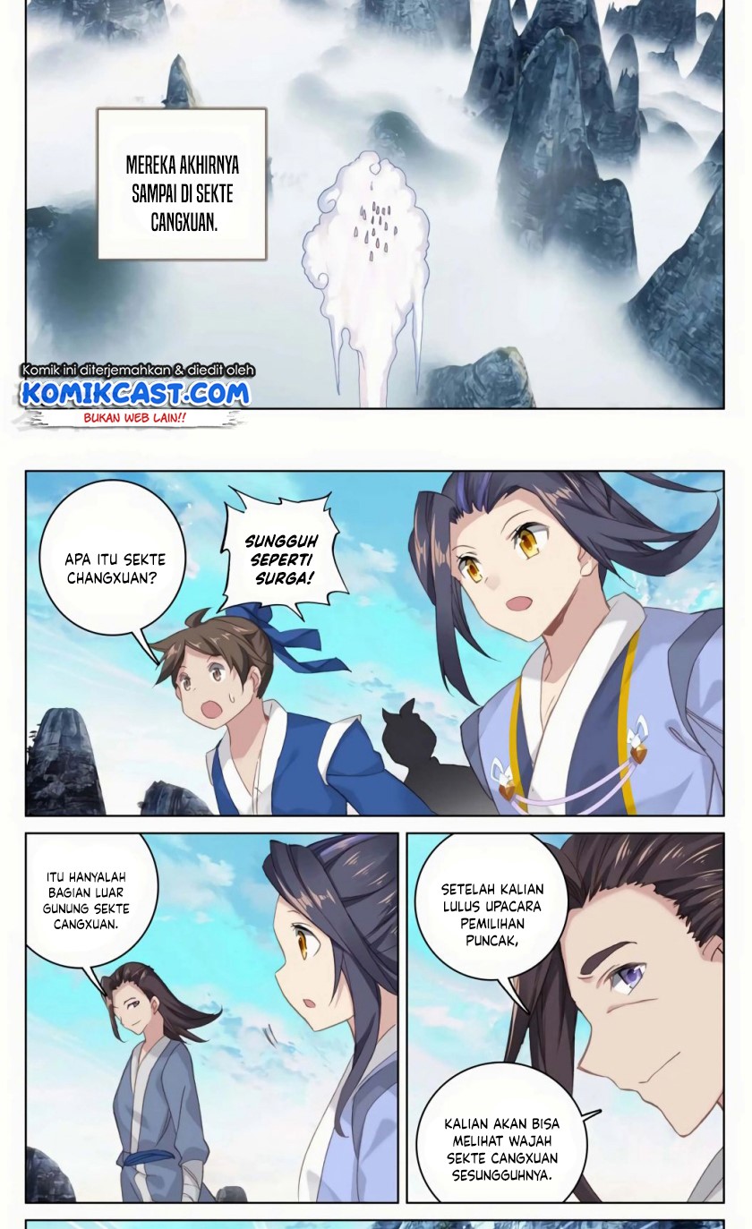Yuan Zun Chapter 126
