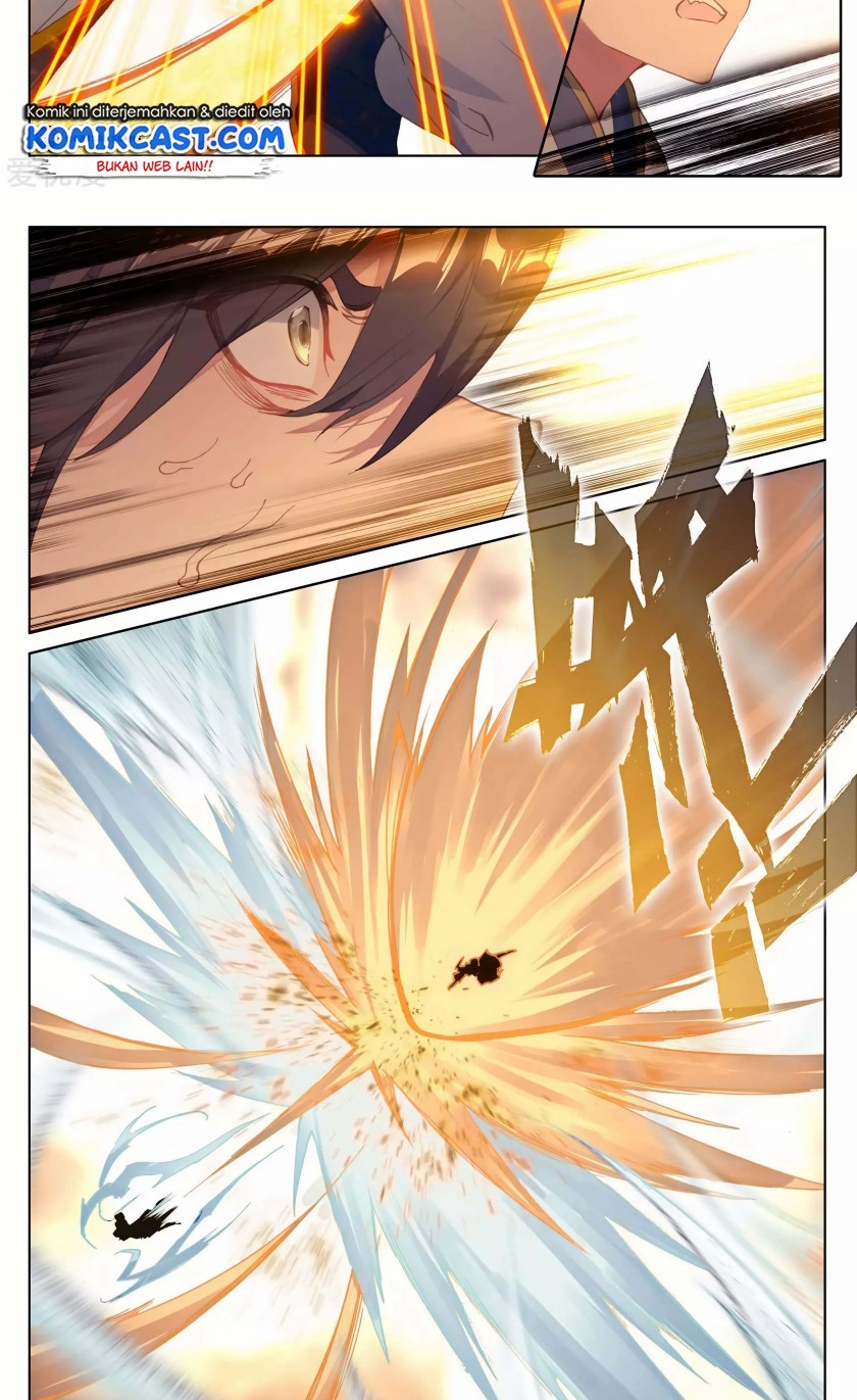 Yuan Zun Chapter 129