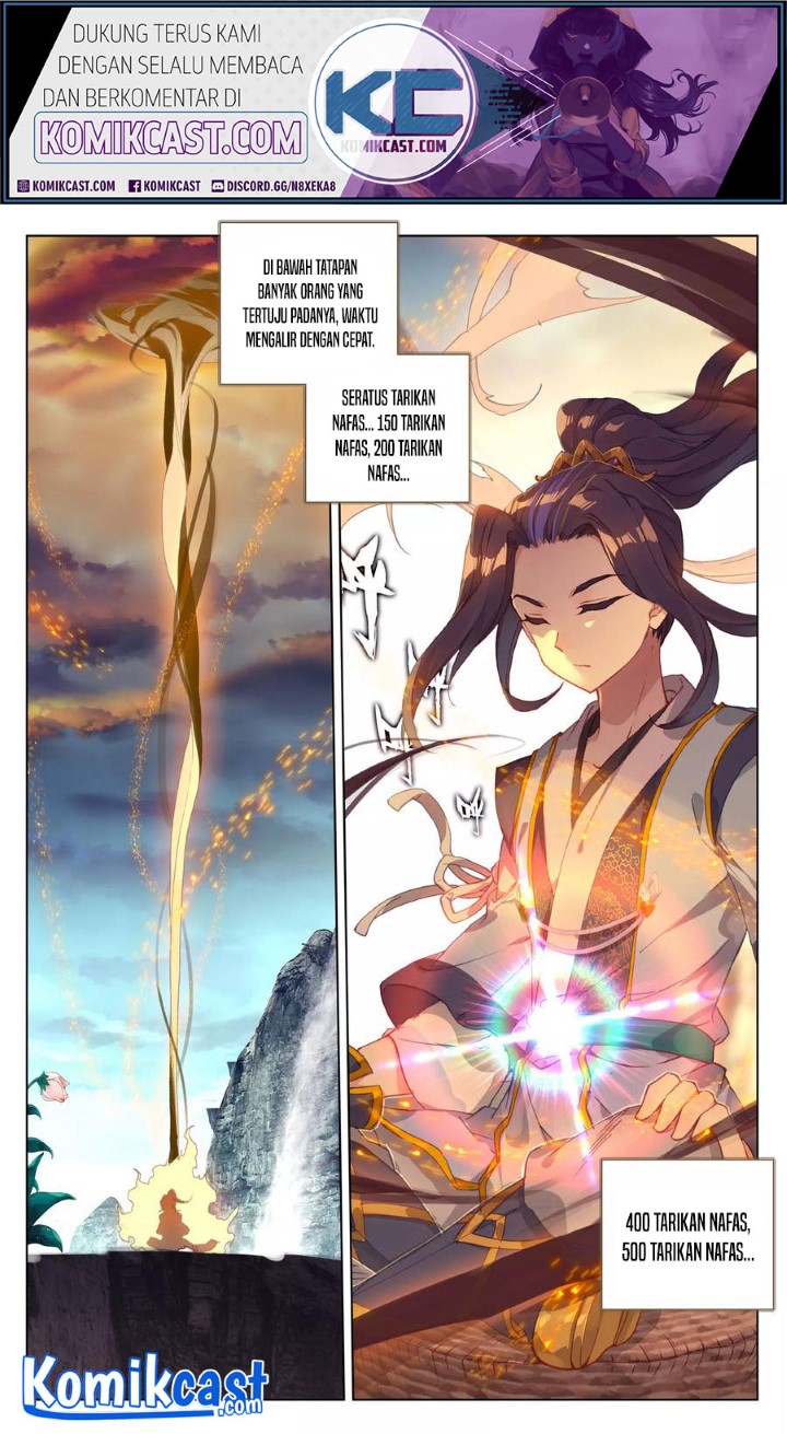 Yuan Zun Chapter 131
