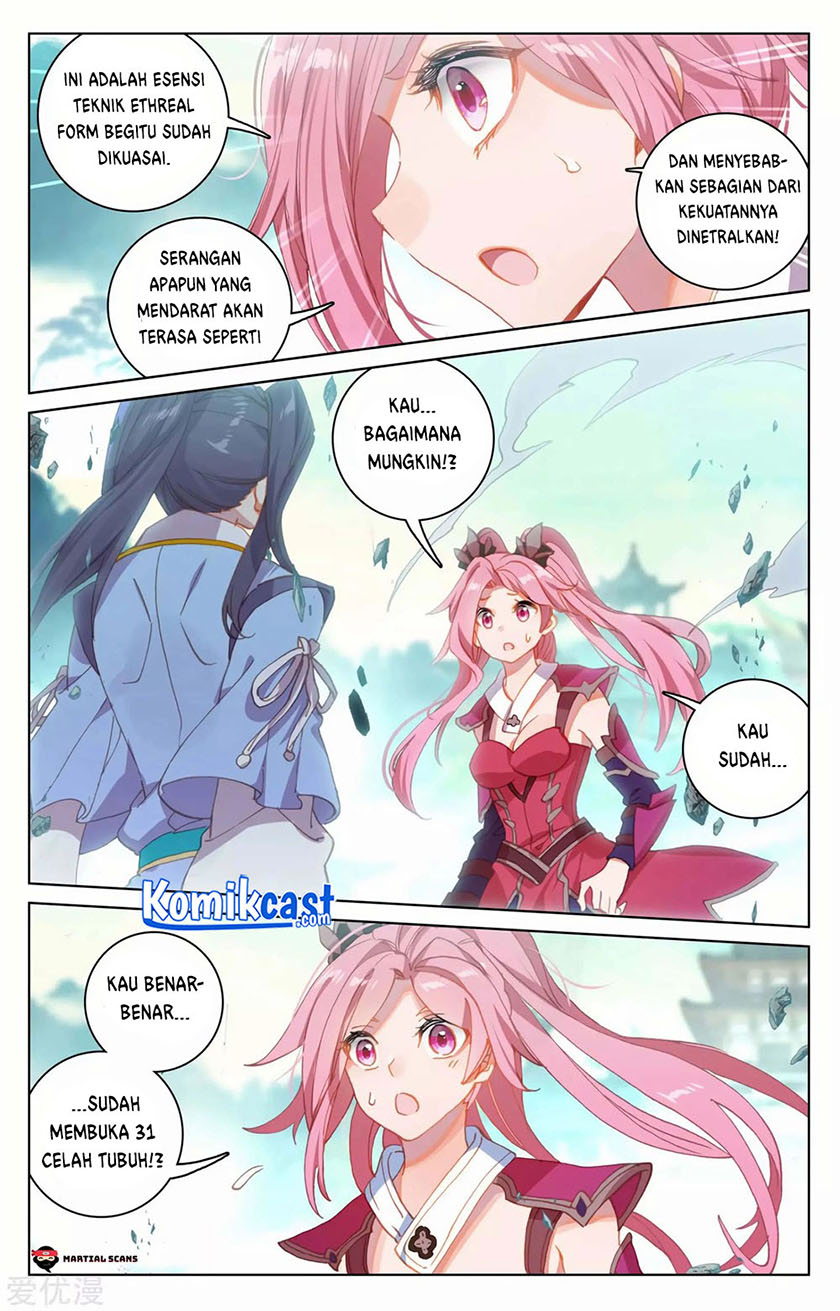 Yuan Zun Chapter 135