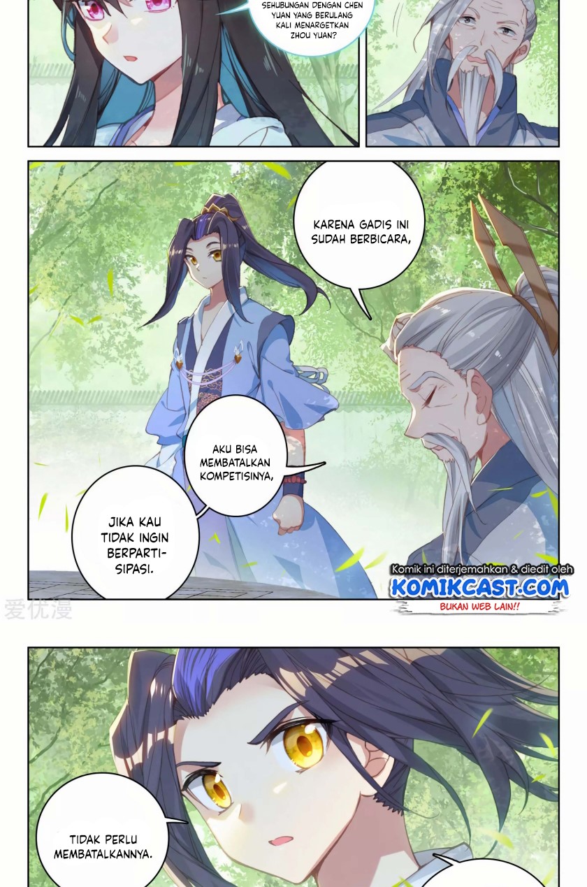 Yuan Zun Chapter 140