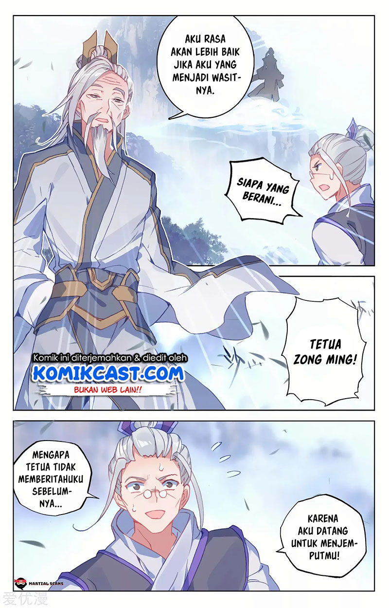 Yuan Zun Chapter 141