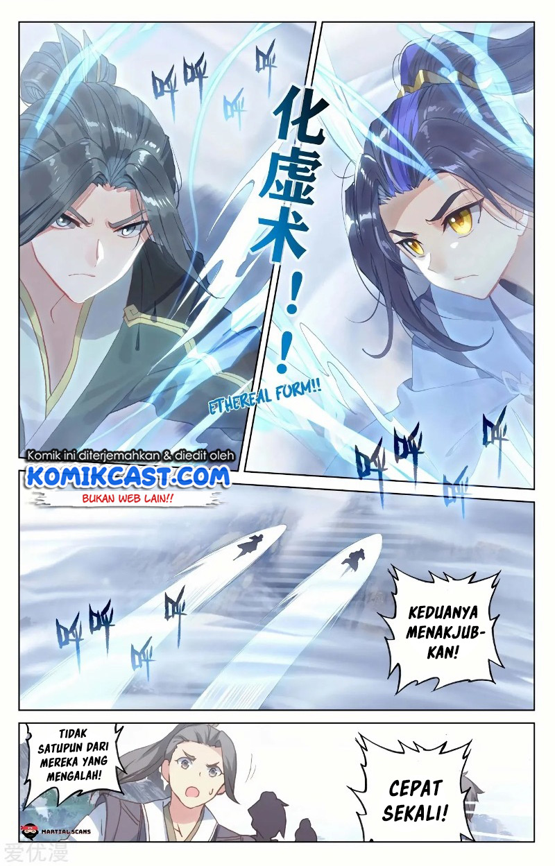 Yuan Zun Chapter 142