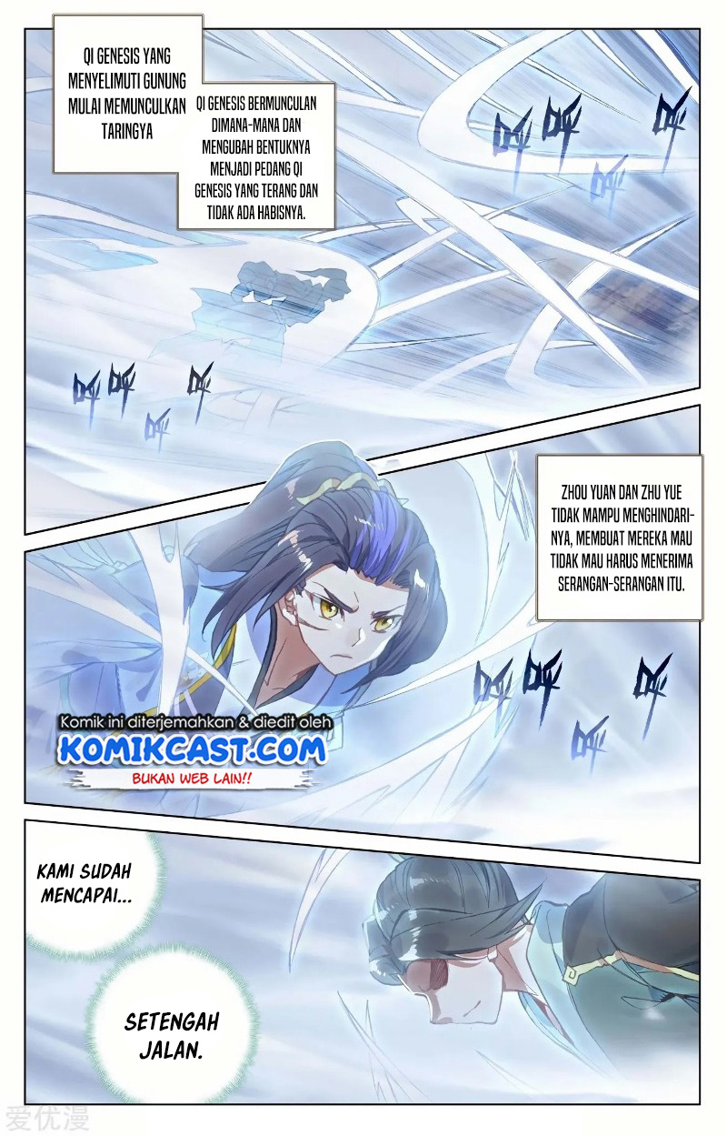 Yuan Zun Chapter 142