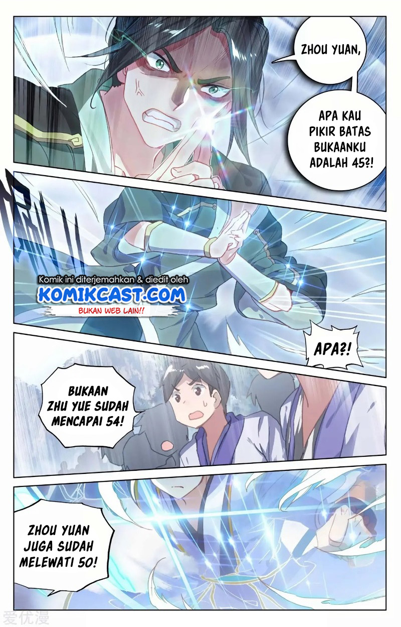Yuan Zun Chapter 142