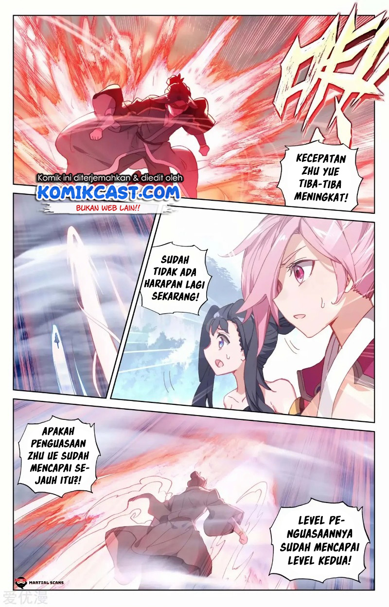 Yuan Zun Chapter 142