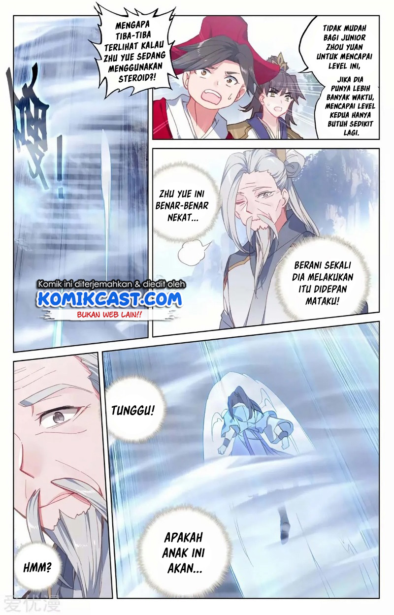 Yuan Zun Chapter 142