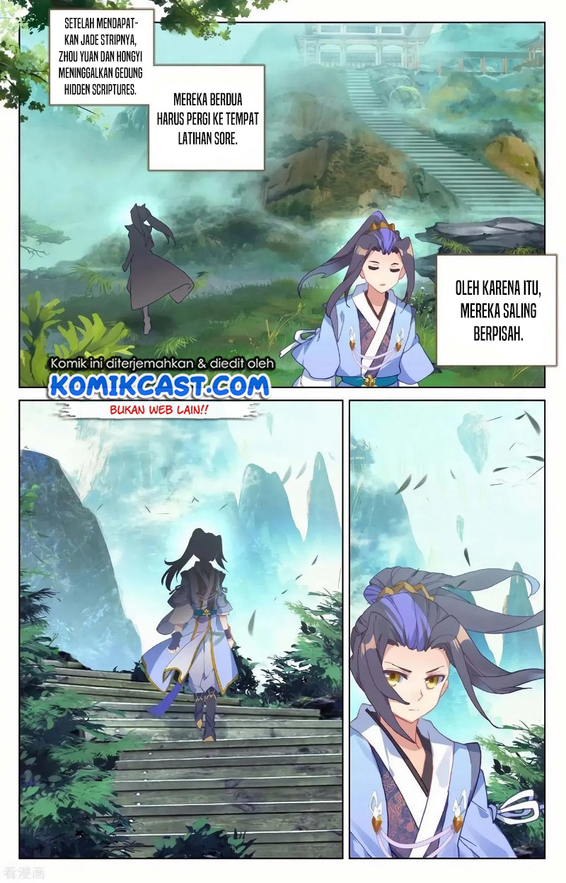 Yuan Zun Chapter 144