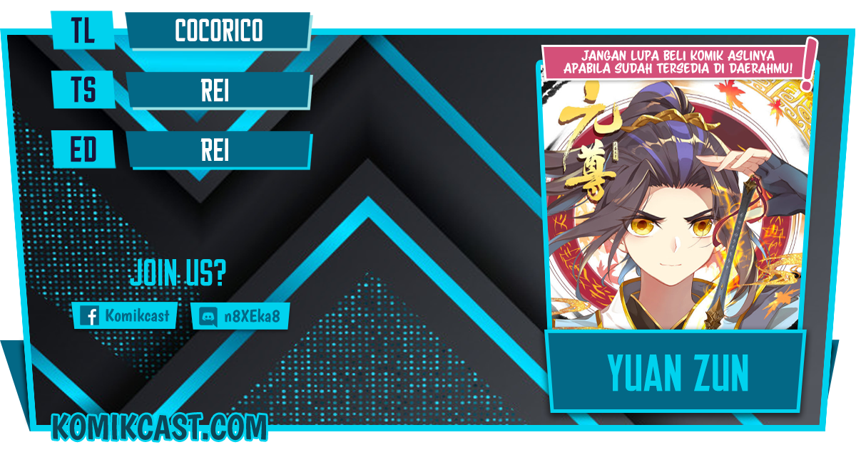 Yuan Zun Chapter 145