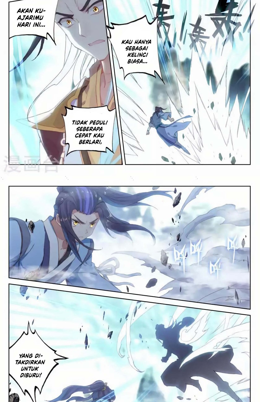 Yuan Zun Chapter 145