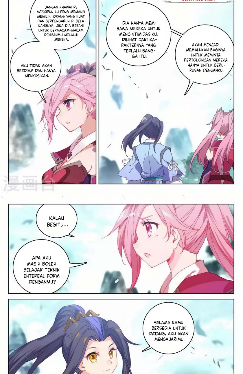 Yuan Zun Chapter 145