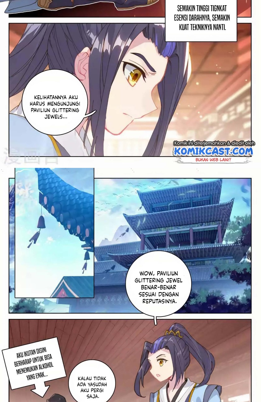 Yuan Zun Chapter 146
