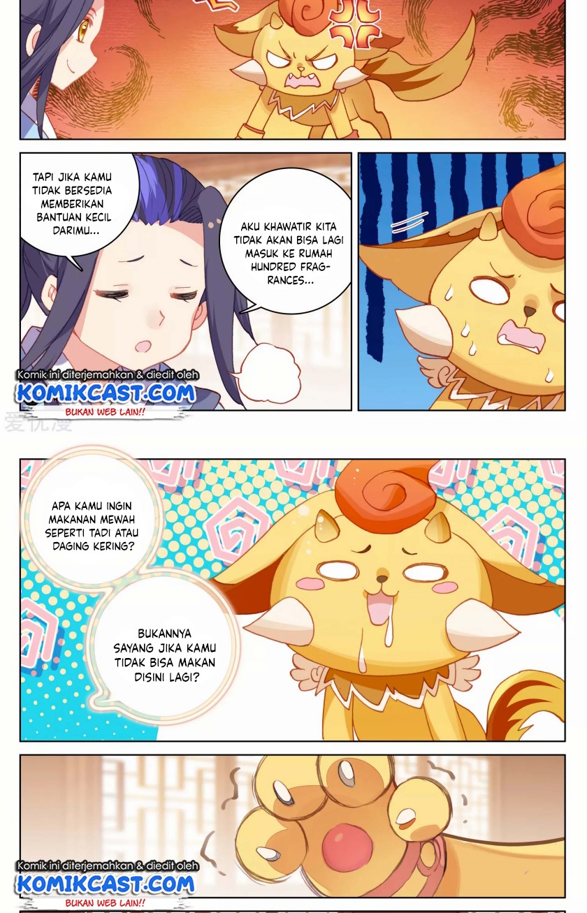 Yuan Zun Chapter 147