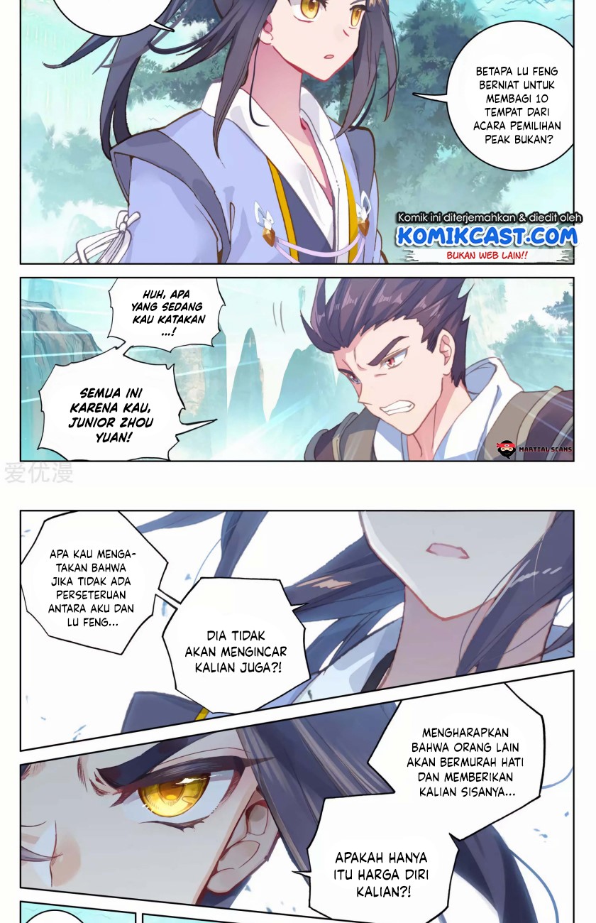 Yuan Zun Chapter 148