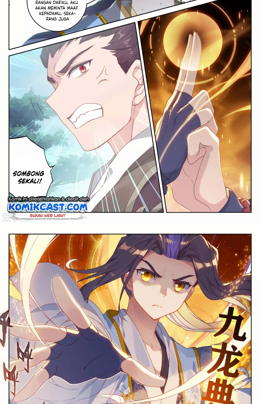 Yuan Zun Chapter 148