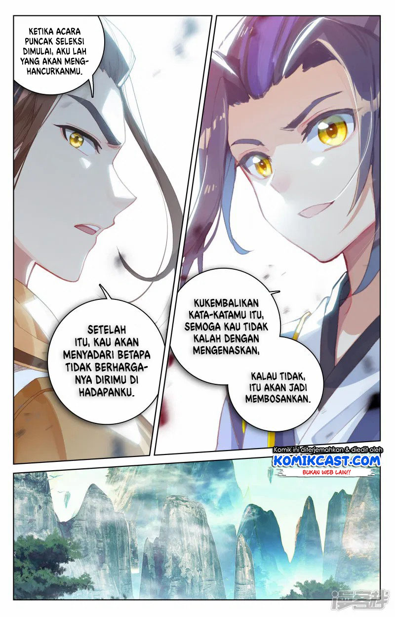 Yuan Zun Chapter 150