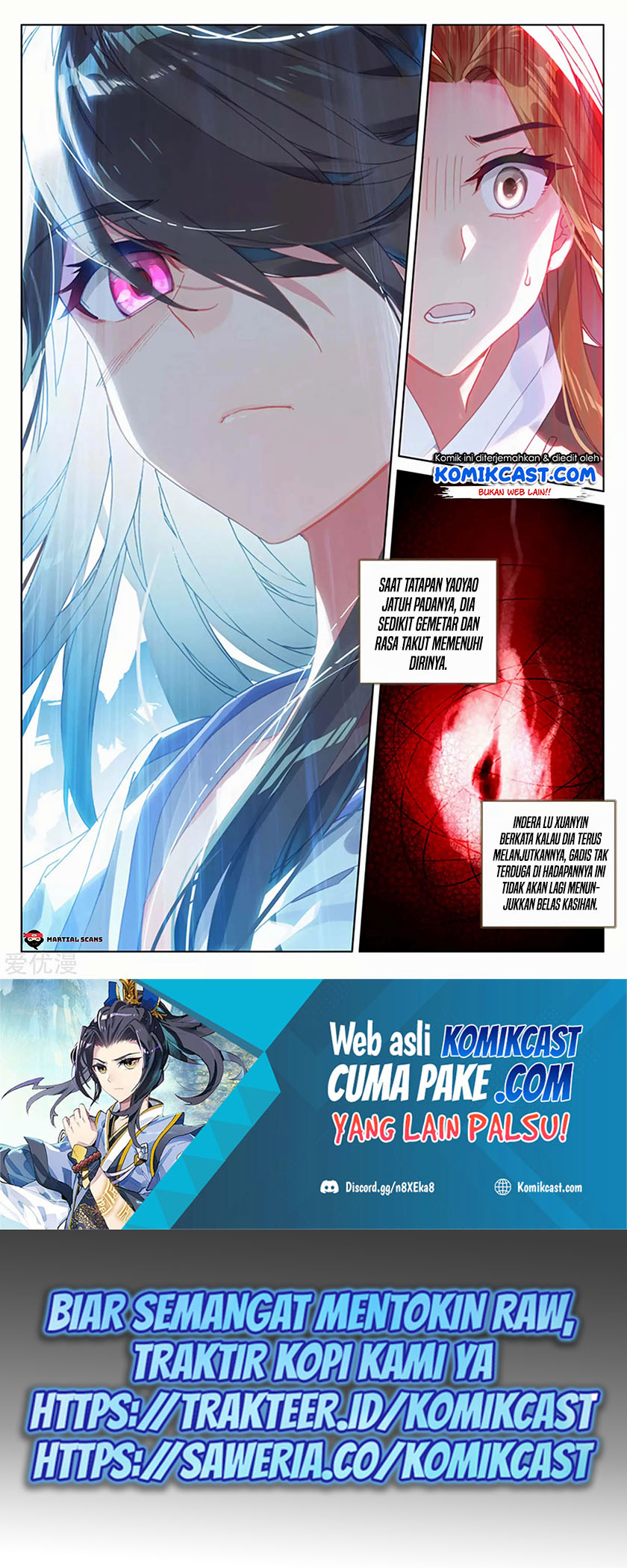 Yuan Zun Chapter 153