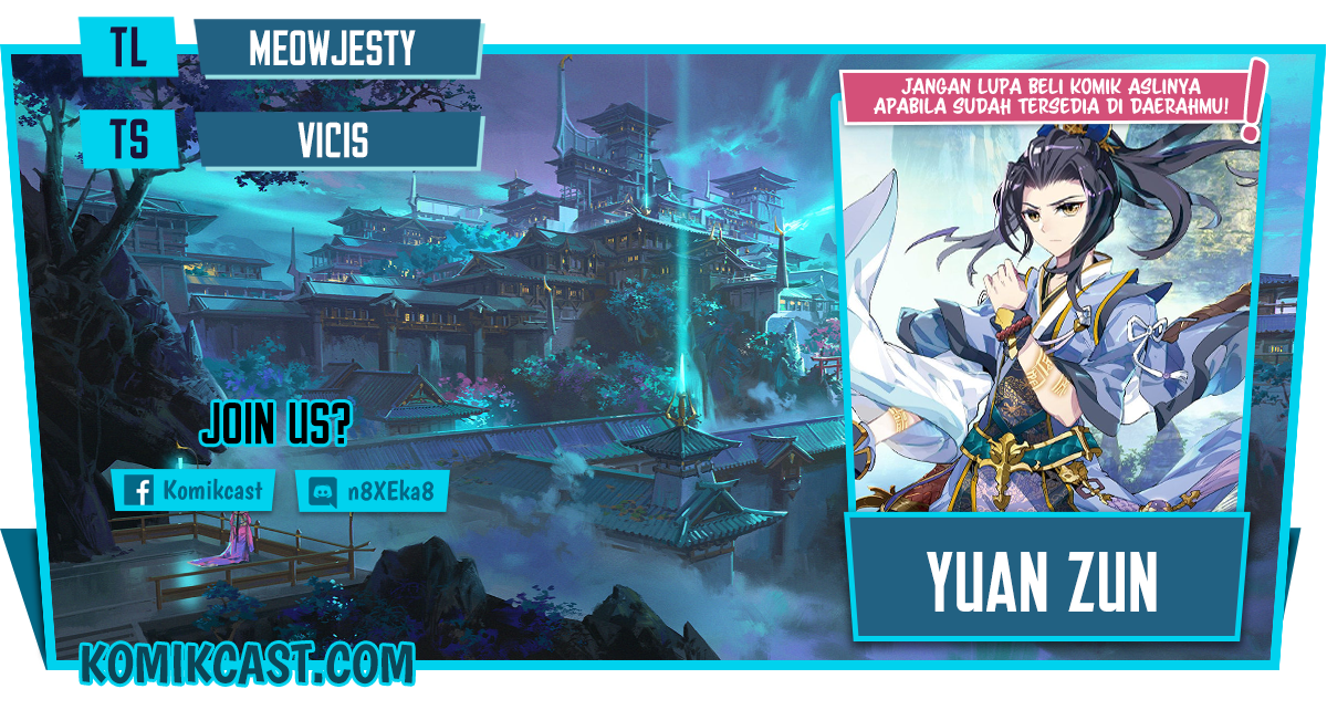 Yuan Zun Chapter 154