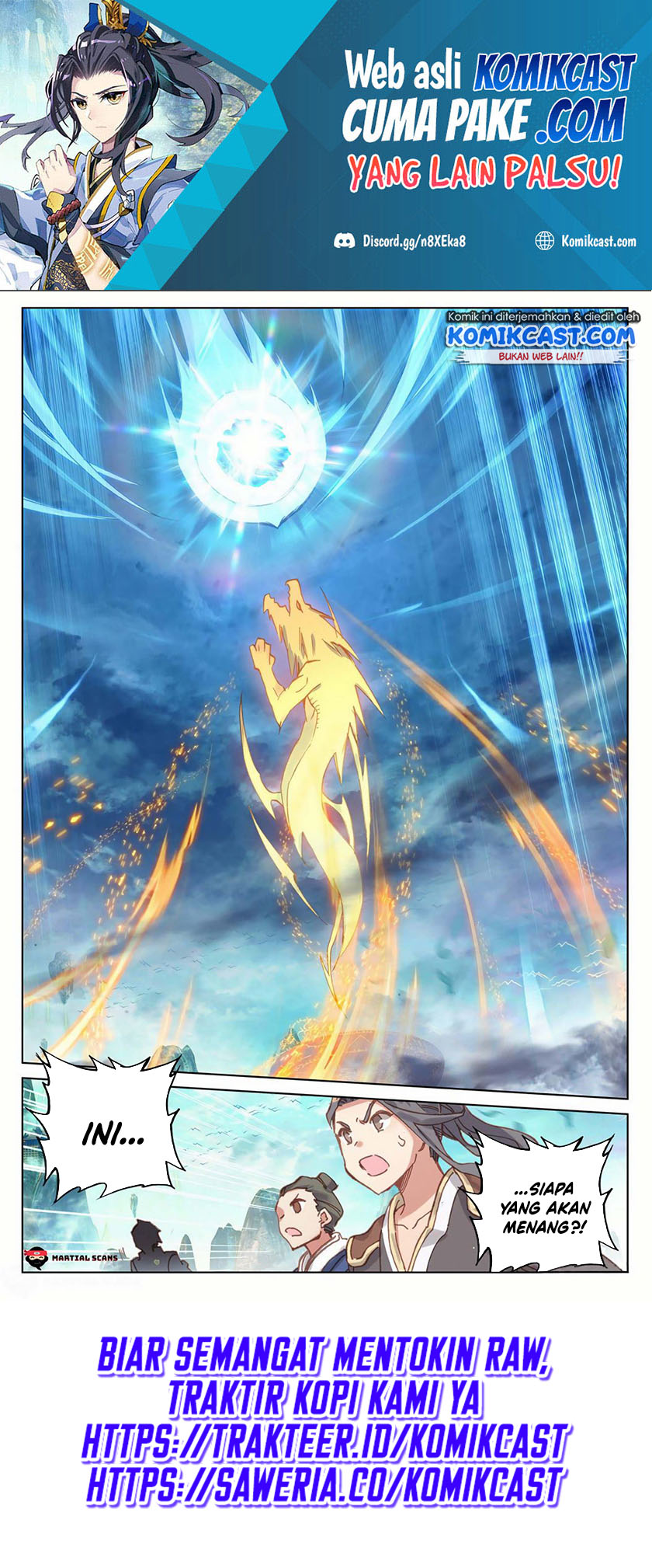 Yuan Zun Chapter 159