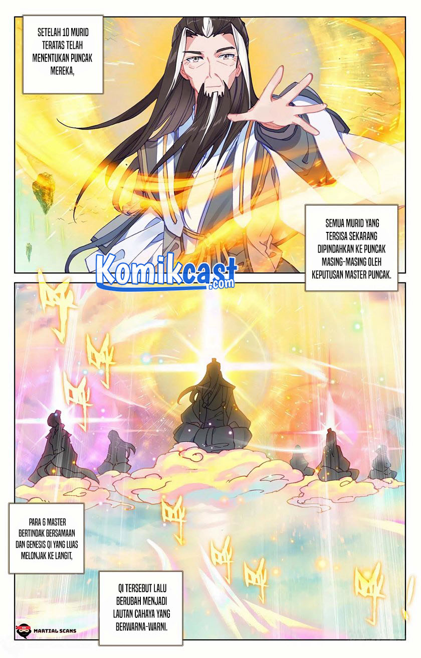 Yuan Zun Chapter 161