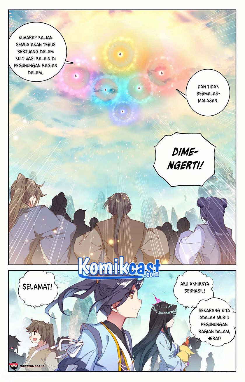 Yuan Zun Chapter 161