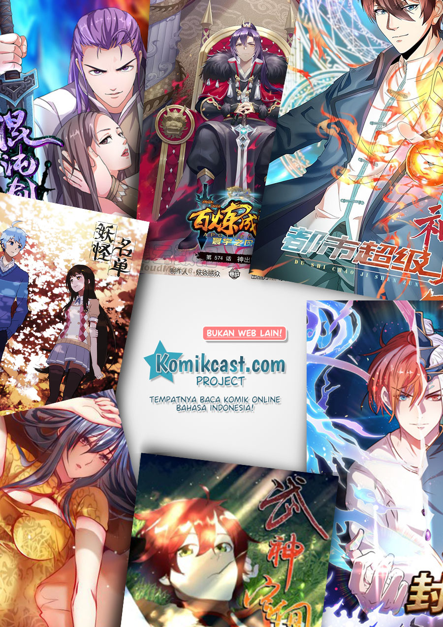 Yuan Zun Chapter 161