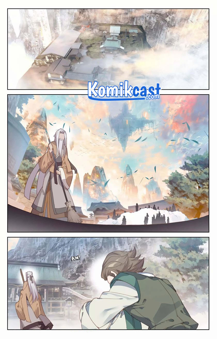 Yuan Zun Chapter 162
