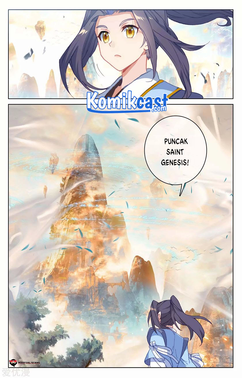 Yuan Zun Chapter 162