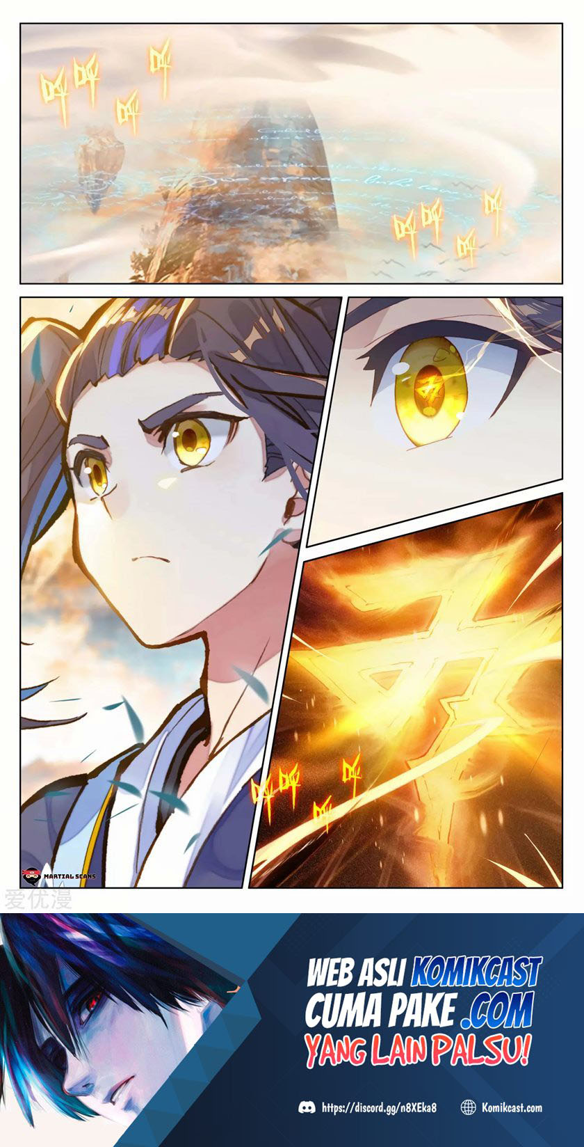 Yuan Zun Chapter 162