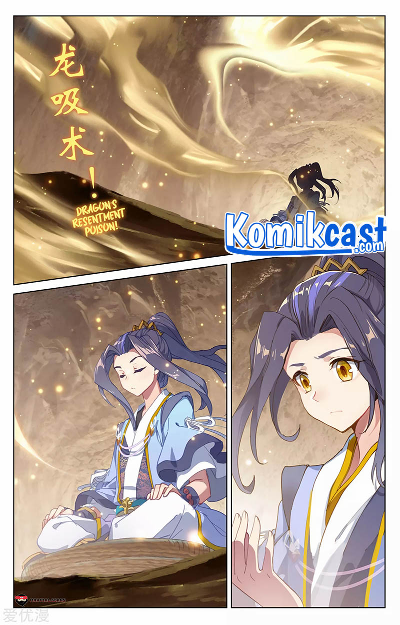 Yuan Zun Chapter 168