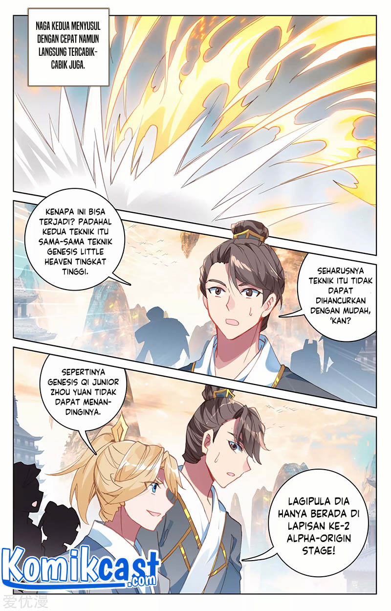 Yuan Zun Chapter 170